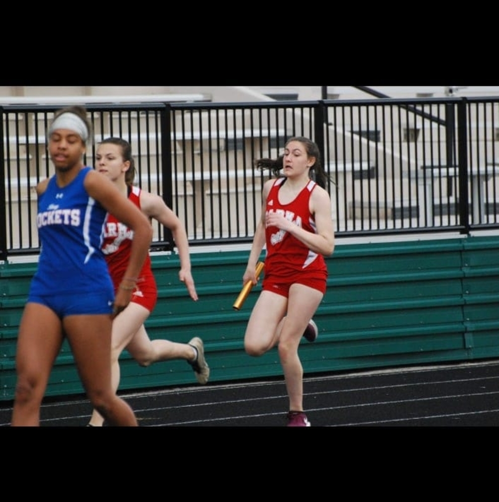 Meet your Posher, Leah